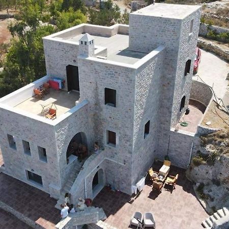 Mezapos Villa Katerina מראה חיצוני תמונה